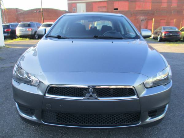 2013 Mitsubishi lancer ES Very Clean/Clean Title & Cold A/C for sale in Roanoke, VA – photo 2