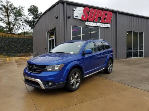 2015 Dodge Journey - Financing Available! - cars & trucks - by... for sale in Greenville, SC