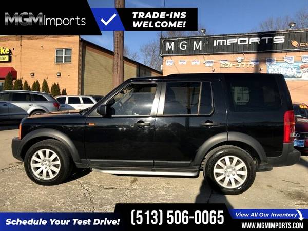 2006 Land Rover LR3 SE FOR ONLY $133/mo! - cars & trucks - by dealer... for sale in Cincinnati, OH – photo 9