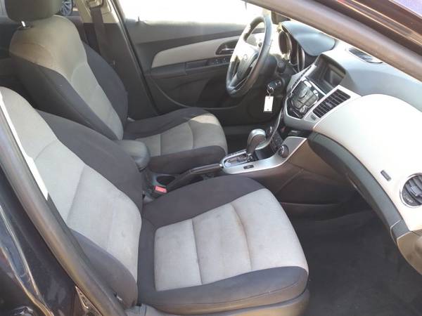 2014 Chevrolet Cruze Chevy LS Sedan - - by dealer for sale in Modesto, CA – photo 6