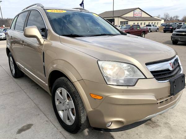 2008 Saturn VUE FWD 4dr V6 XR - - by dealer - vehicle for sale in Chesaning, MI – photo 3