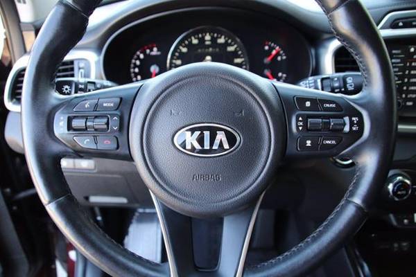 2017 KIA SORENTO - - by dealer - vehicle automotive sale for sale in Petaluma , CA – photo 8