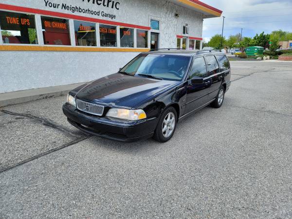 1998 Volvo V70 - - by dealer - vehicle automotive sale for sale in Boise, ID – photo 2