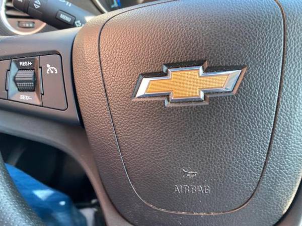 2015 Chevrolet Cruze 4dr Sdn Auto 1LT - cars & trucks - by dealer -... for sale in Milton, VT – photo 14