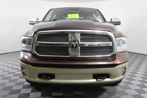 2015 Ram 1500 Western Brown FANTASTIC DEAL! for sale in Anchorage, AK – photo 2