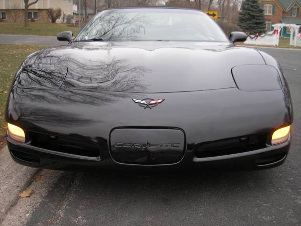 2000 Chevy Corvette Convertible - - by dealer for sale in Shakopee, MN – photo 3