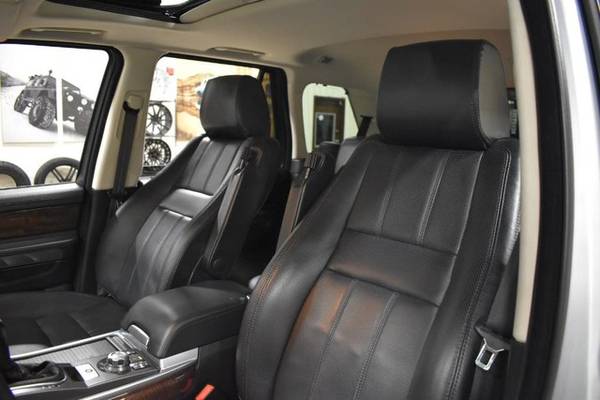 2010 Land Rover Range Rover Sport HSE LUX for sale in Canton, MA – photo 13