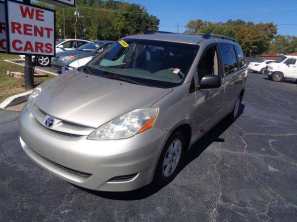 2007 Toyota Sienna CE FWD 7-Passenger ( Buy Here Pay Here ) for sale in High Point, NC – photo 2