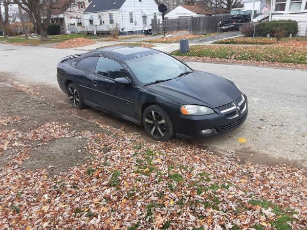 03 Dodge Stratus Rt - cars & trucks - by owner - vehicle automotive... for sale in Flint, MI – photo 2