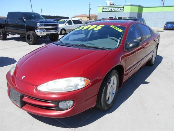 2000 DODGE INTREPID - - by dealer - vehicle automotive for sale in Lake Havasu City, AZ – photo 2