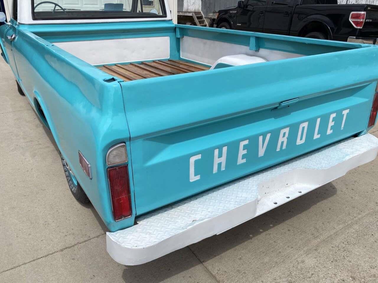 1968 Chevrolet C/K 10 for sale in Brookings, SD – photo 43