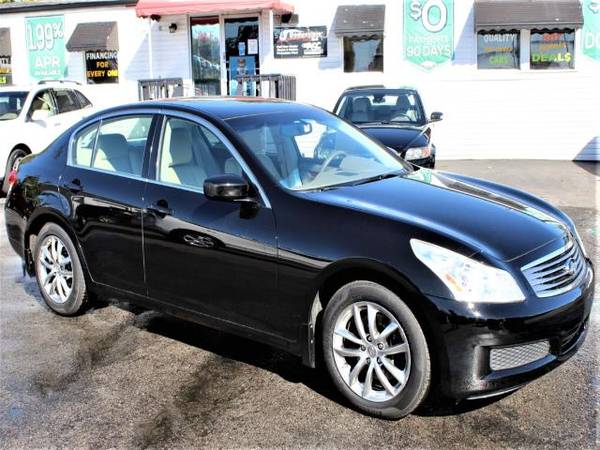 1-Owner* 2009 Infiniti G37X With Navigation AWD Sunroof* - cars &... for sale in Louisville, KY – photo 18