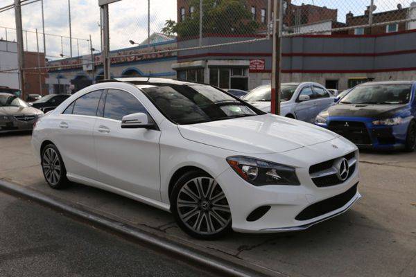 2018 Mercedes-Benz CLA-Class CLA250 4MATIC GUARANTEE APPROVAL!! for sale in Brooklyn, NY – photo 23