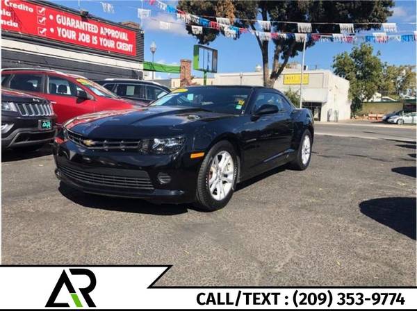 2015 Chevrolet Chevy Camaro LS Coupe 2D Biggest Sale Starts Now for sale in Merced, CA – photo 7