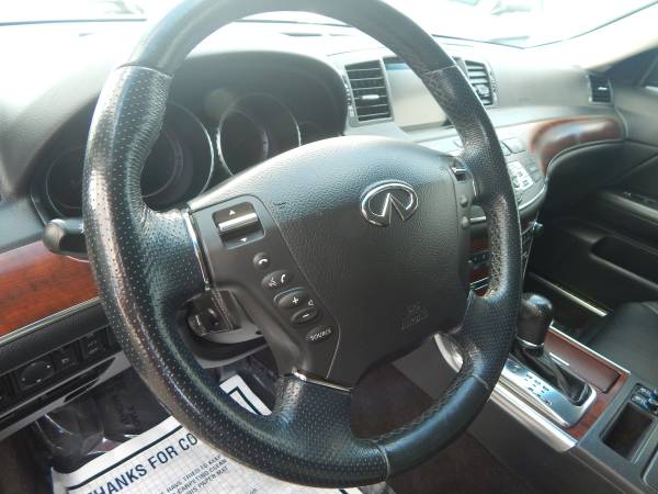 2009 Infiniti M35 Sedan Luxury * LEATHER * EXTRA CLEAN * MOONROOF * for sale in Sacramento , CA – photo 20