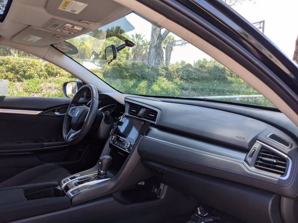 2016 Honda Civic EX SKU: GH563869 Sedan - - by dealer for sale in Irvine, CA – photo 22