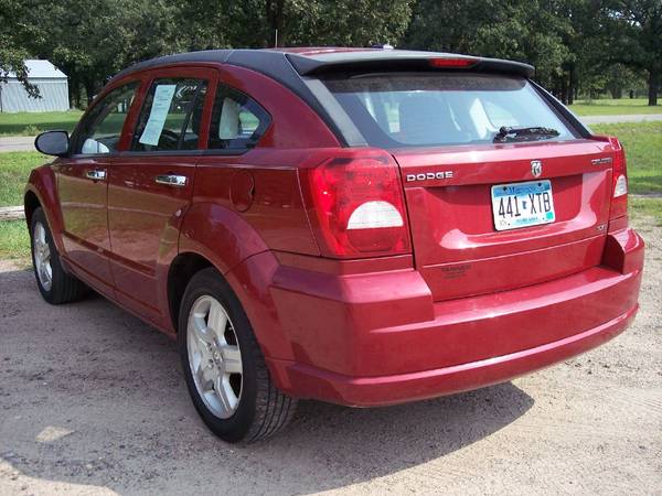 2009 DODGE CALIBER SXT W/ 79,336 MILES! LOADED, SUNROOF & HEATED... for sale in Little Falls, MN – photo 8