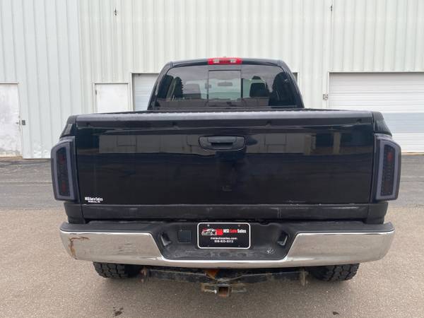 2007 Dodge Ram 1500 4WD Quad Cab 140 5 SLT - - by for sale in Middleton, WI – photo 6