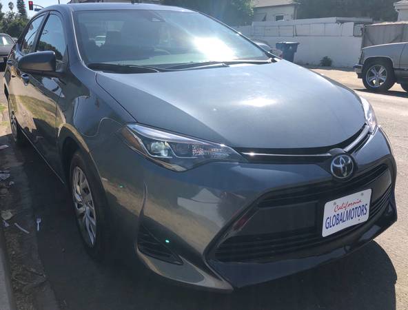 Toyota Corolla LE for sale in Van Nuys, CA – photo 2