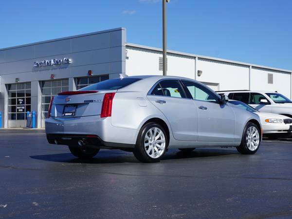 2018 Cadillac ATS 2.0T - cars & trucks - by dealer - vehicle... for sale in Plainwell, MI – photo 2