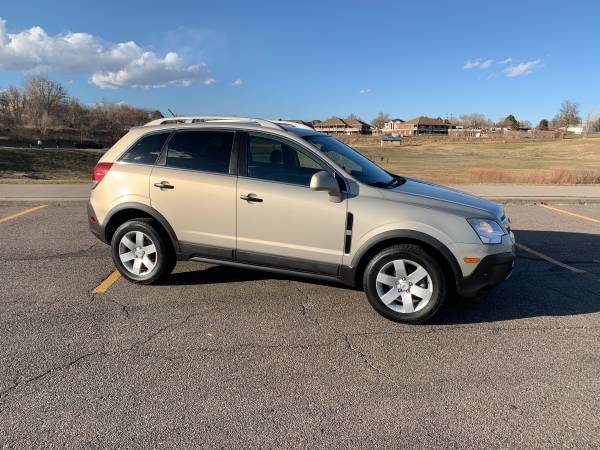 2012 CHEVY CAPTIVA LS - cars & trucks - by owner - vehicle... for sale in Commerce City, CO – photo 6