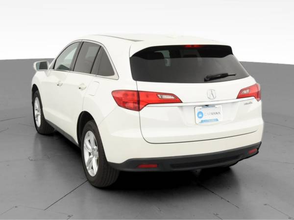 2014 Acura RDX Sport Utility 4D suv White - FINANCE ONLINE - cars &... for sale in San Diego, CA – photo 8