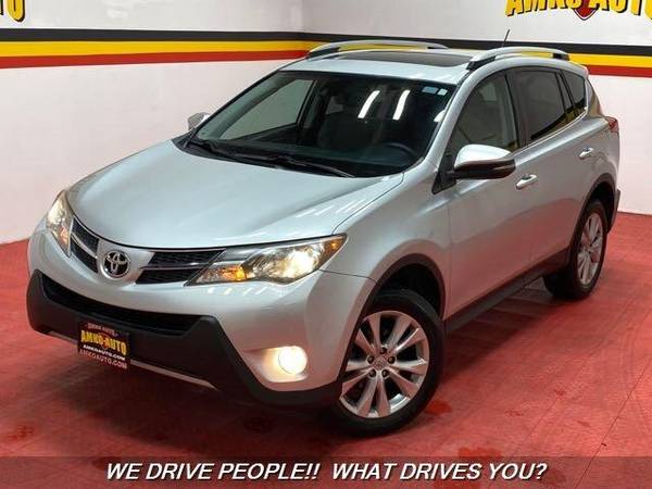 2015 Toyota RAV4 Limited AWD Limited 4dr SUV 499 00 Down Drive Now! for sale in TEMPLE HILLS, MD – photo 2