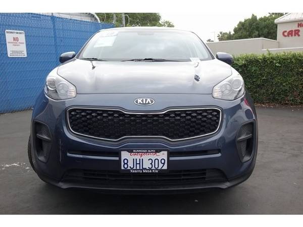 2019 Kia Sportage LX - cars & trucks - by dealer - vehicle... for sale in San Diego, CA – photo 4