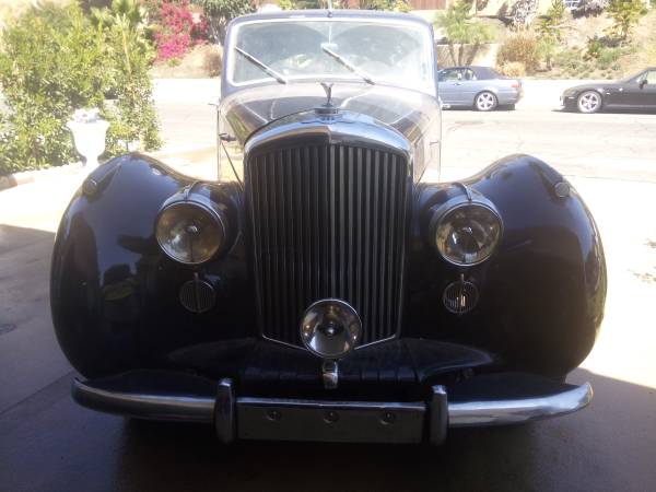 1953 Bentley R Type for sale in Burbank, CA – photo 15