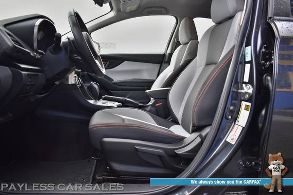 2019 Subaru Crosstrek Premium / AWD / Eye Sight Pkg / Heated Seats /... for sale in Anchorage, AK – photo 11