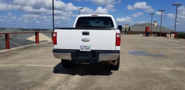 2012 Ford F250 FX4 Turbo Diesel - Deleted/Tuned 118k miles - Like new for sale in Austin, TX – photo 6