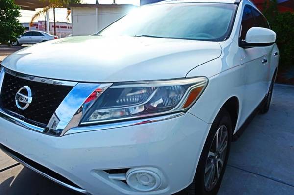 2013 Nissan Pathfinder Platinum 4dr SUV - - by dealer for sale in Tucson, AZ – photo 15