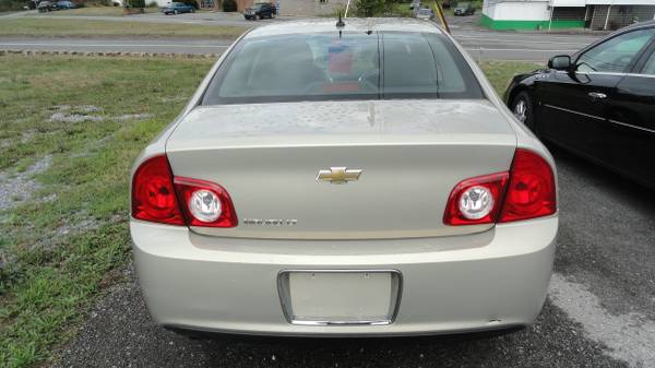 2011 Chevy Malibu LT - - by dealer - vehicle for sale in Altoona, PA – photo 6