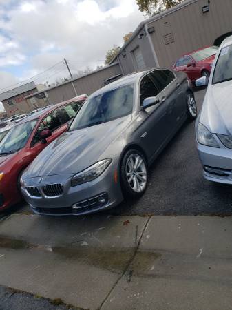 EVERYONE APPROVED!!! 2014 BMW 535i $4700 DOWN - cars & trucks - by... for sale in Tucker, GA – photo 2