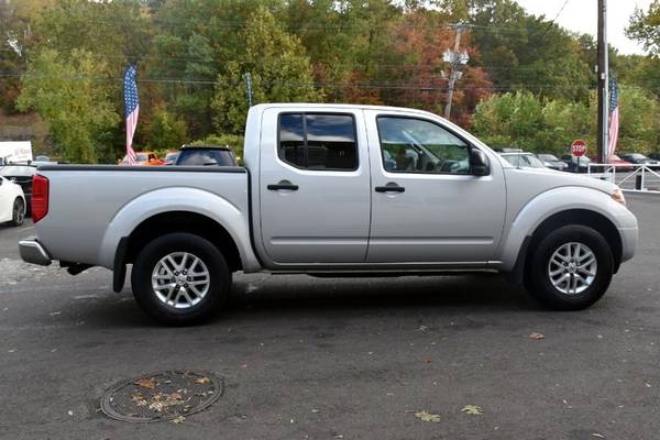 2017 Nissan Frontier 4WD Truck 2017.5 Crew Cab 4x4 SV V6 Auto Crew... for sale in Waterbury, CT – photo 6