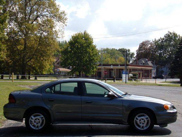 2004 Pontiac Grand Am SE Sedan for sale in Madison , OH – photo 21