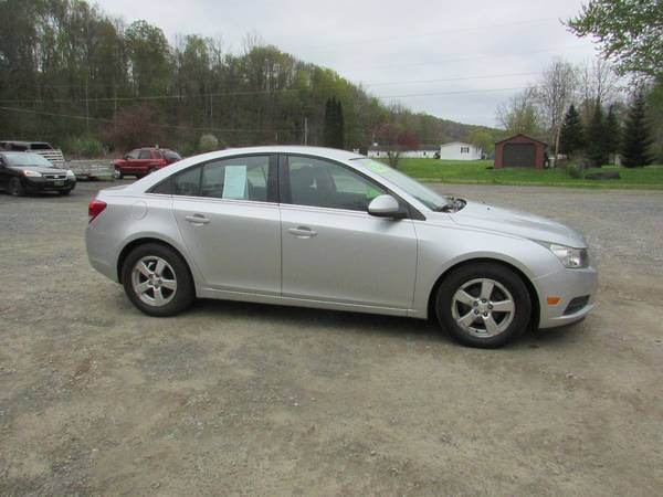 2013 chevy cruze - - by dealer - vehicle automotive sale for sale in Nicholson, PA – photo 3