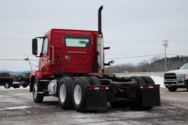 2007 VOLVO TRACTOR TRAILER - - by dealer - vehicle for sale in Middlebury, VT – photo 7