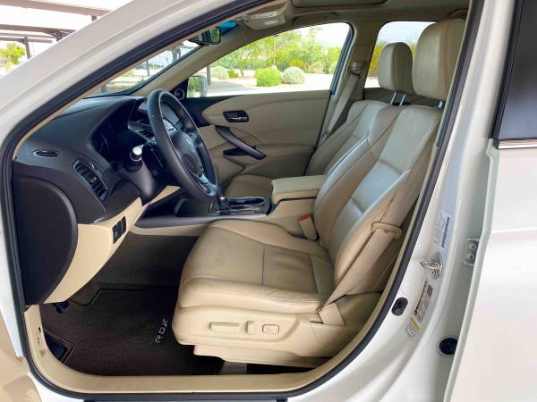 2015 Acura RDX - 1-Owner - Heated Seats - Diamond White - $36k... for sale in Scottsdale, AZ – photo 10