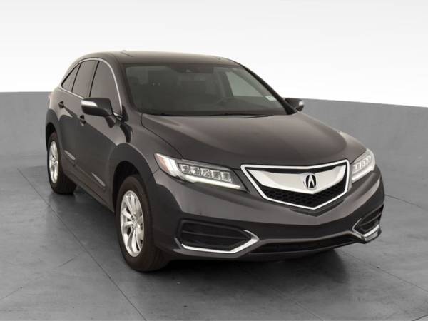 2016 Acura RDX Sport Utility 4D suv Black - FINANCE ONLINE - cars &... for sale in Colorado Springs, CO – photo 16