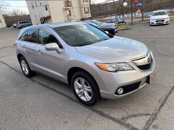 2013 Acura RDX TECHNOLOGY - - by dealer - vehicle for sale in Dracut, MA – photo 5