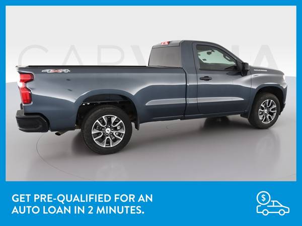 2019 Chevy Chevrolet Silverado 1500 Regular Cab Work Truck Pickup 2D for sale in Cleveland, OK – photo 9
