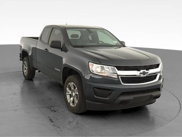 2018 Chevy Chevrolet Colorado Extended Cab Work Truck Pickup 2D 6 ft... for sale in Lewisville, TX – photo 16