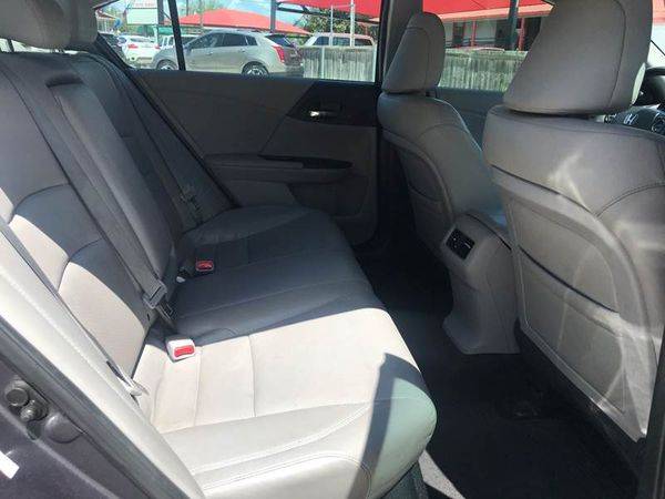 2014 Honda Accord EX L w/Navi 4dr Sedan EVERYONE IS APPROVED! for sale in San Antonio, TX – photo 10