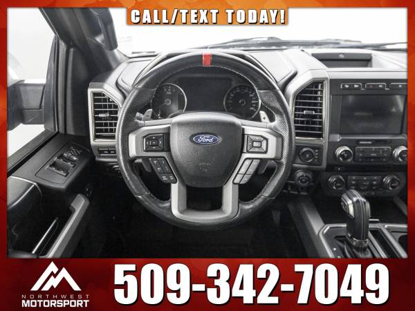 2018 *Ford F-150* Raptor Ecoboost 4x4 - cars & trucks - by dealer -... for sale in Spokane Valley, ID – photo 15