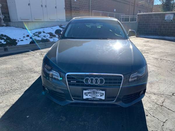 2009 Audi A4 2.0T quattro with - cars & trucks - by dealer - vehicle... for sale in Castle Rock, CO – photo 3