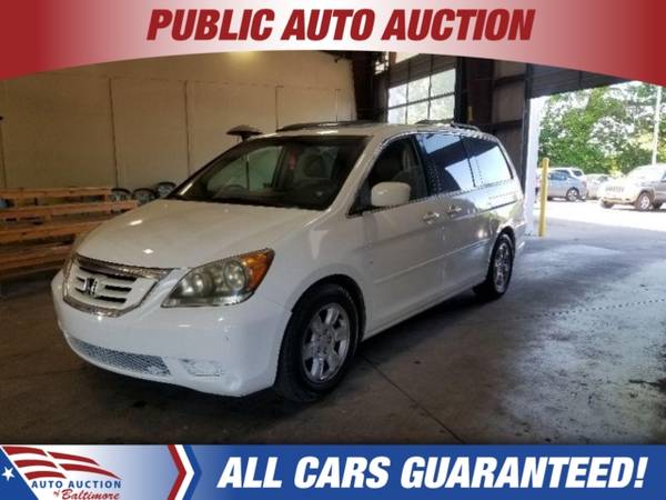 2009 Honda Odyssey - - by dealer - vehicle automotive for sale in Joppa, MD – photo 4