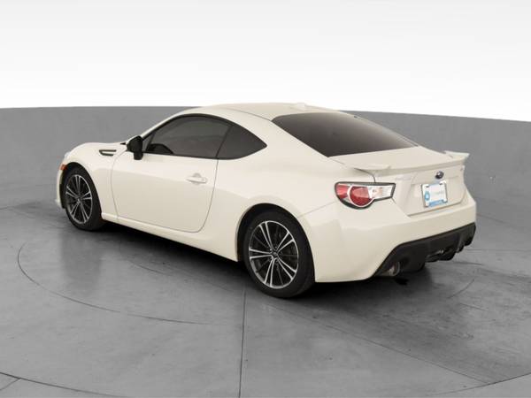 2015 Subaru BRZ Limited Coupe 2D coupe White - FINANCE ONLINE - cars... for sale in Bakersfield, CA – photo 7