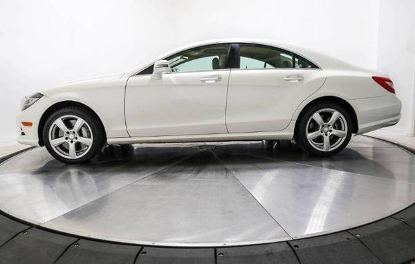 2014 Mercedes-Benz CLS-CLASS CLS 550 LEATHER NAVI SUNROOF LOTS OF... for sale in Sarasota, FL – photo 2