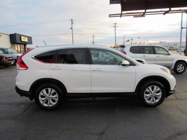 2014 Honda CR-V EX-L AWD - cars & trucks - by dealer - vehicle... for sale in Rockford, IL – photo 10